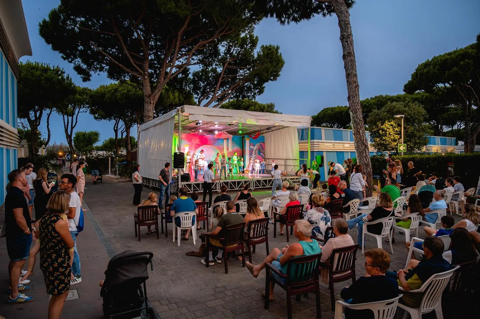 Glamping Cavallino